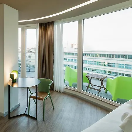 Ibis Styles Lisboa Centro Marquês de Pombal Hotel Exterior foto