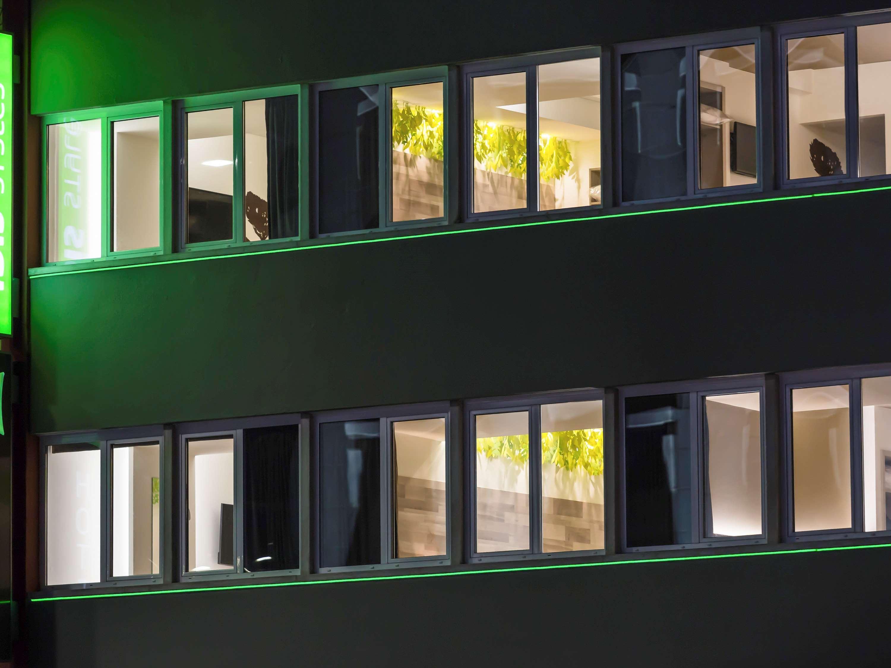 Ibis Styles Centro Marques De Pombal Hotel Lissabon